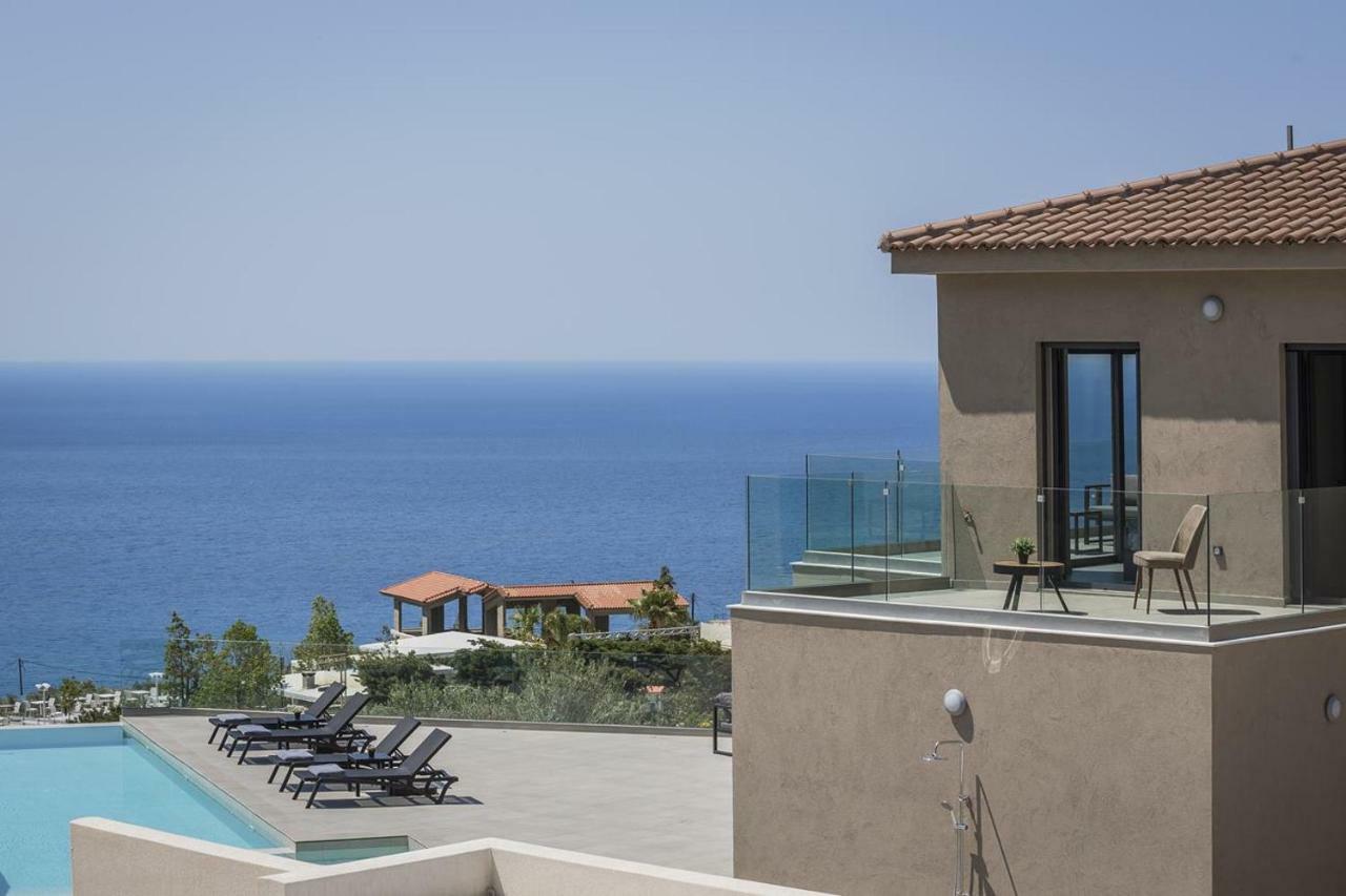 Sun N Sea Kefalonia Villa Livathos  Eksteriør bilde