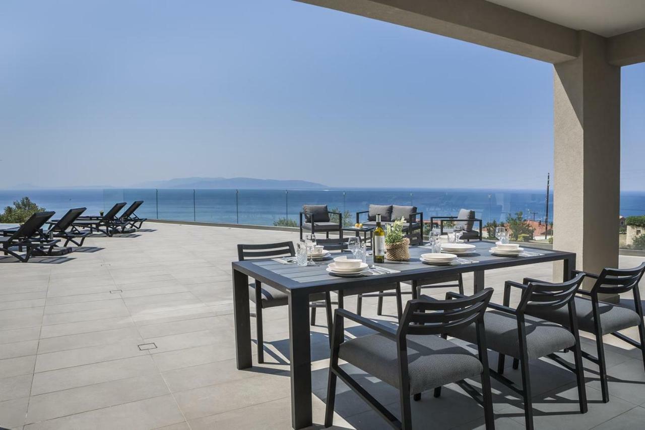 Sun N Sea Kefalonia Villa Livathos  Eksteriør bilde