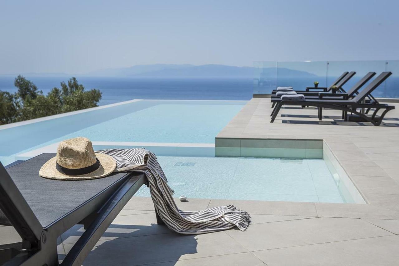 Sun N Sea Kefalonia Villa Livathos  Eksteriør bilde