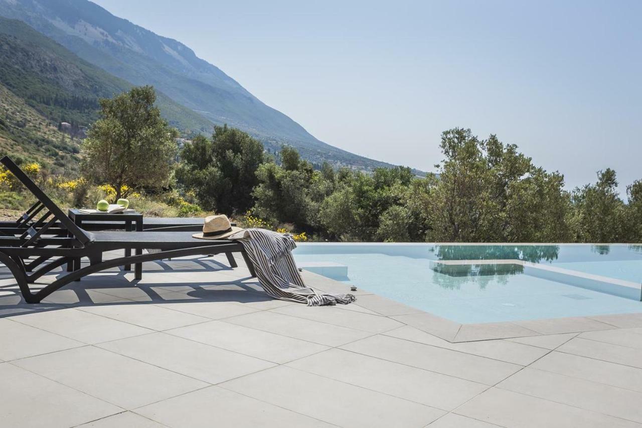 Sun N Sea Kefalonia Villa Livathos  Eksteriør bilde
