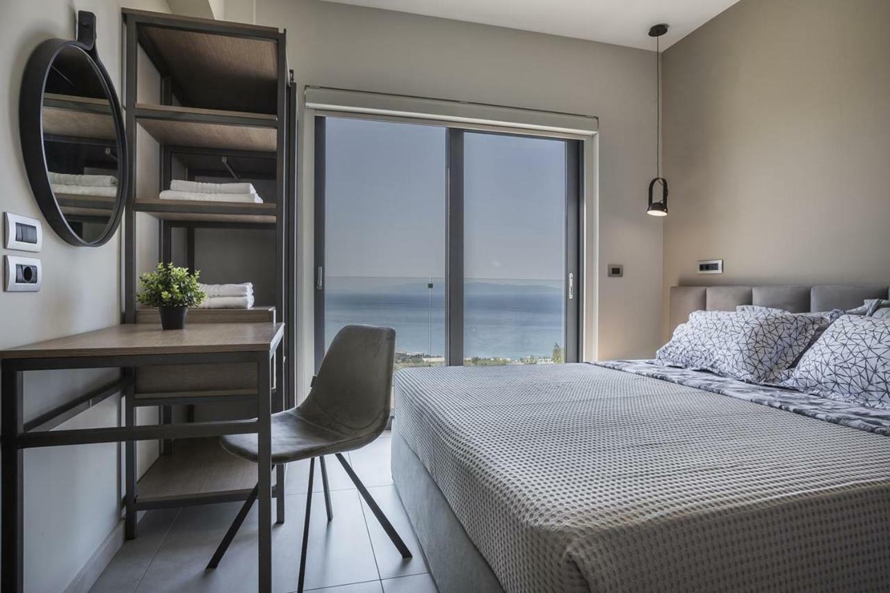Sun N Sea Kefalonia Villa Livathos  Eksteriør bilde
