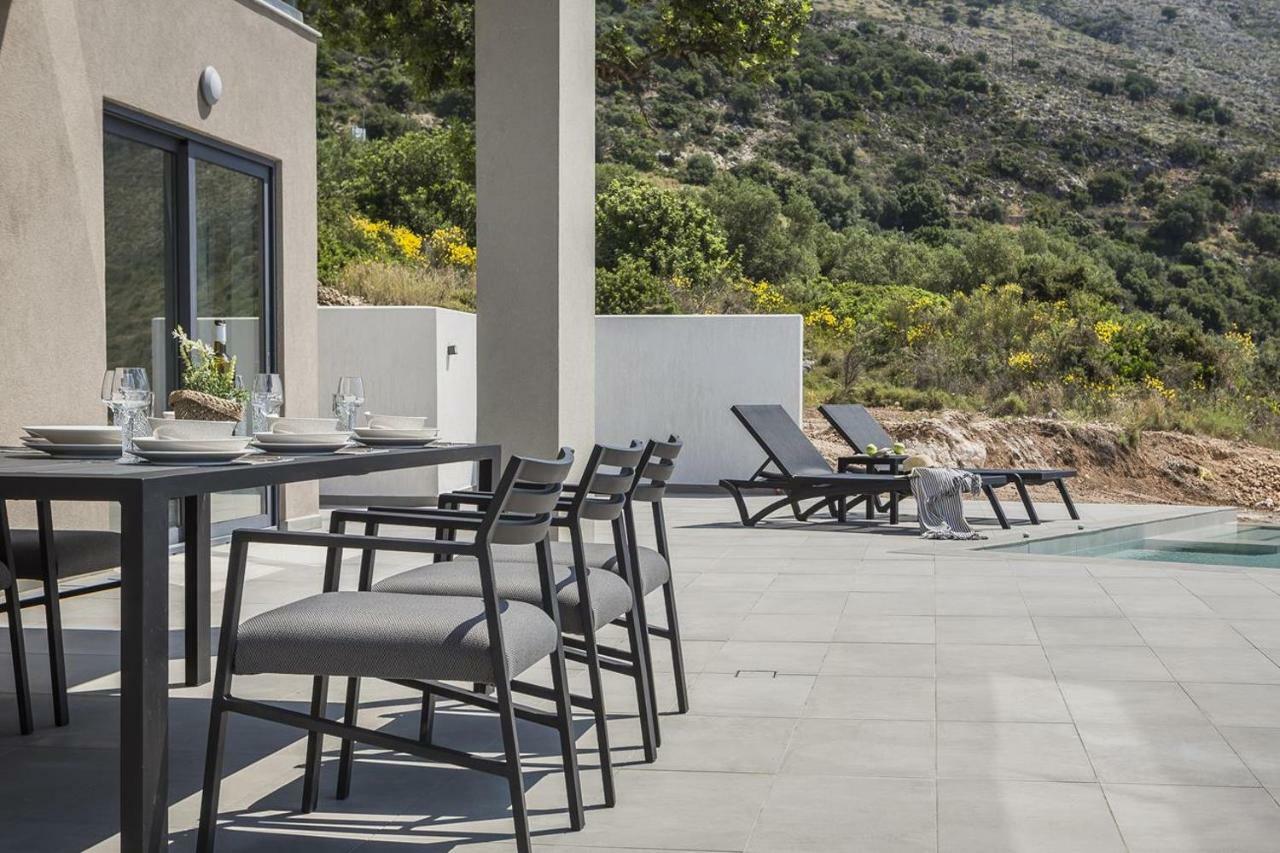 Sun N Sea Kefalonia Villa Livathos  Eksteriør bilde