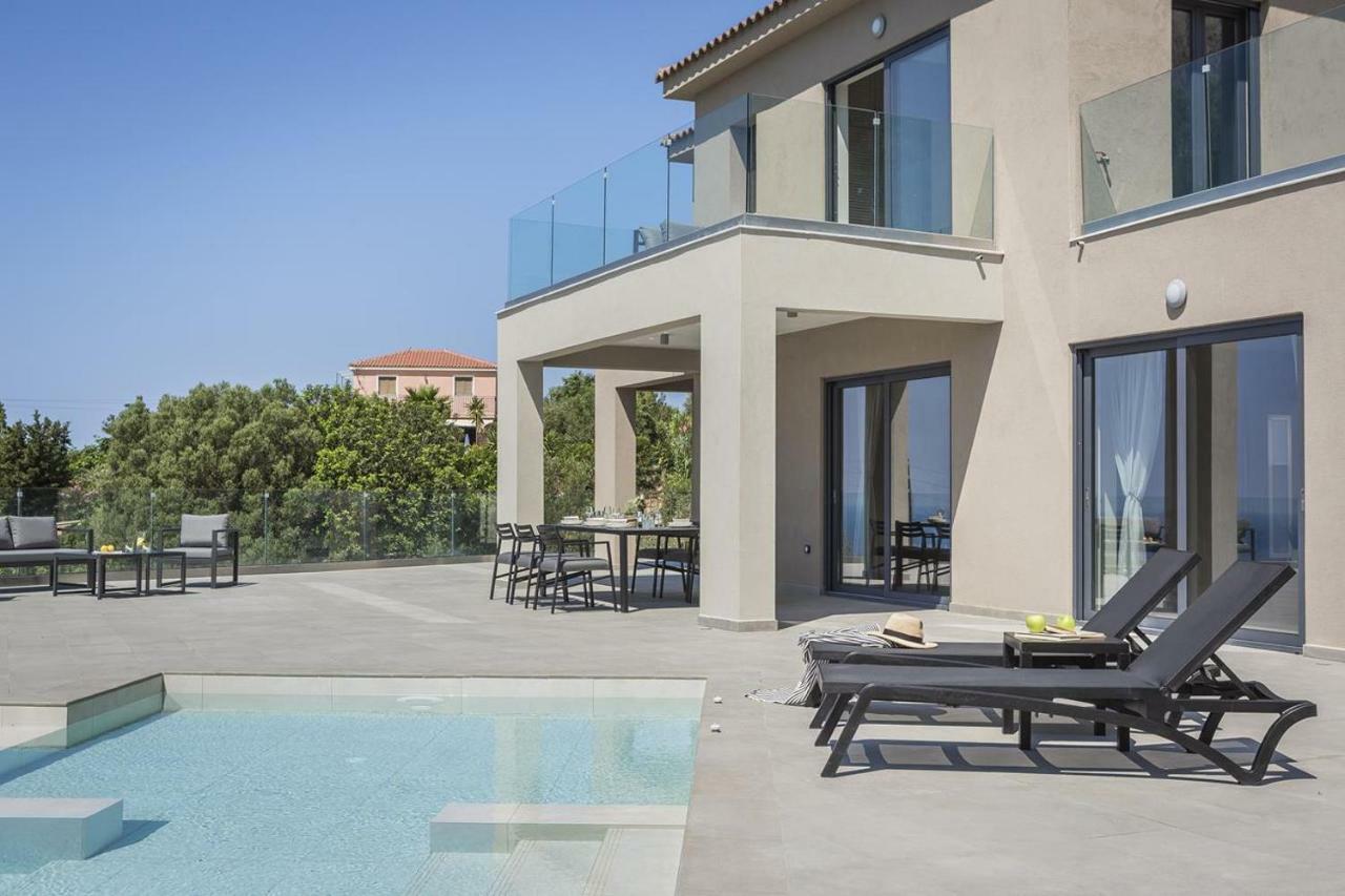 Sun N Sea Kefalonia Villa Livathos  Eksteriør bilde