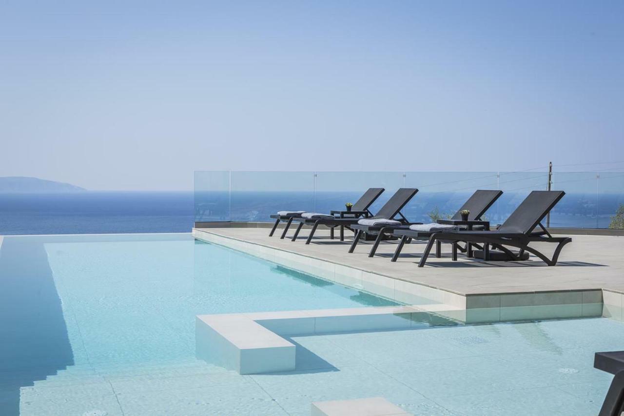 Sun N Sea Kefalonia Villa Livathos  Eksteriør bilde