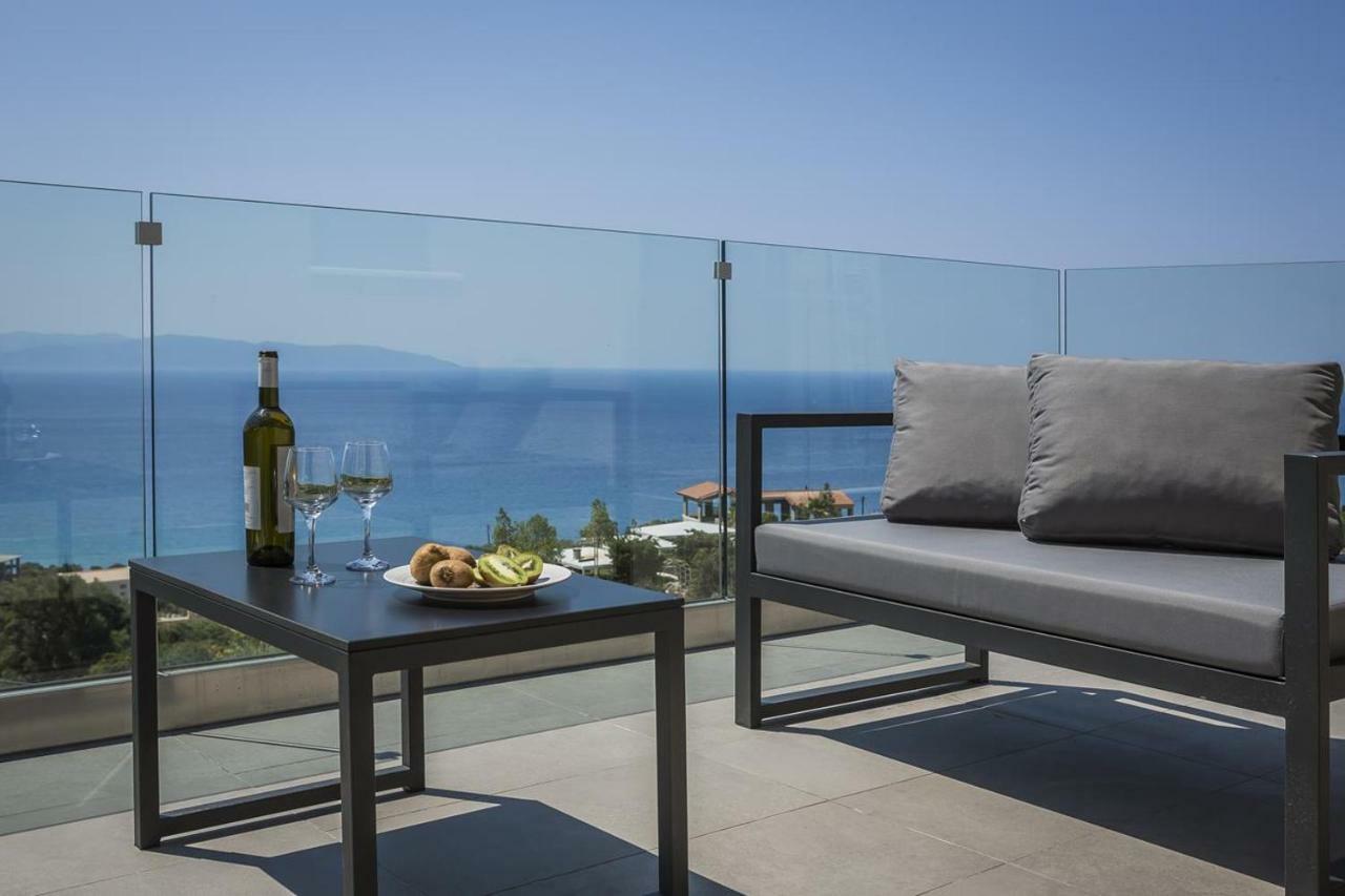 Sun N Sea Kefalonia Villa Livathos  Eksteriør bilde