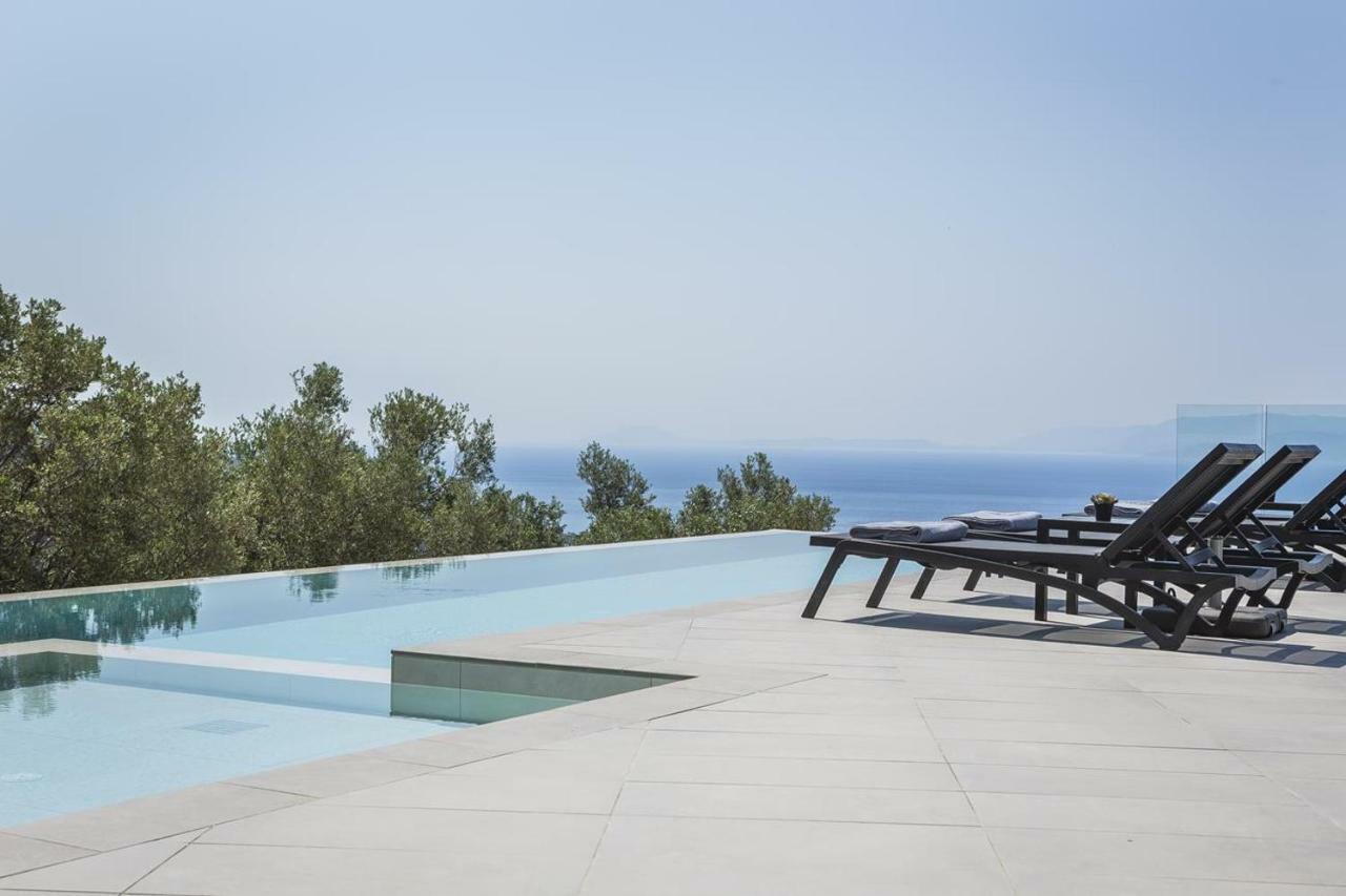 Sun N Sea Kefalonia Villa Livathos  Eksteriør bilde