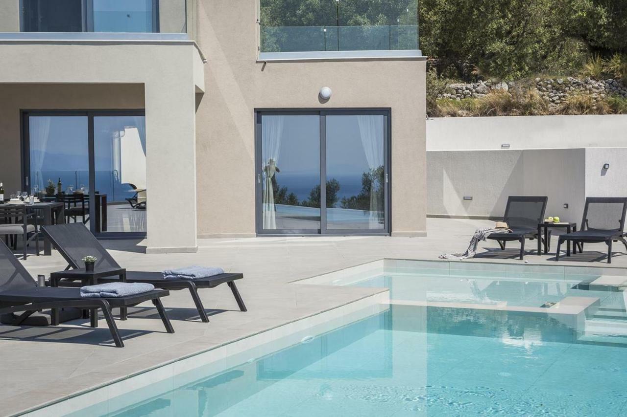 Sun N Sea Kefalonia Villa Livathos  Eksteriør bilde