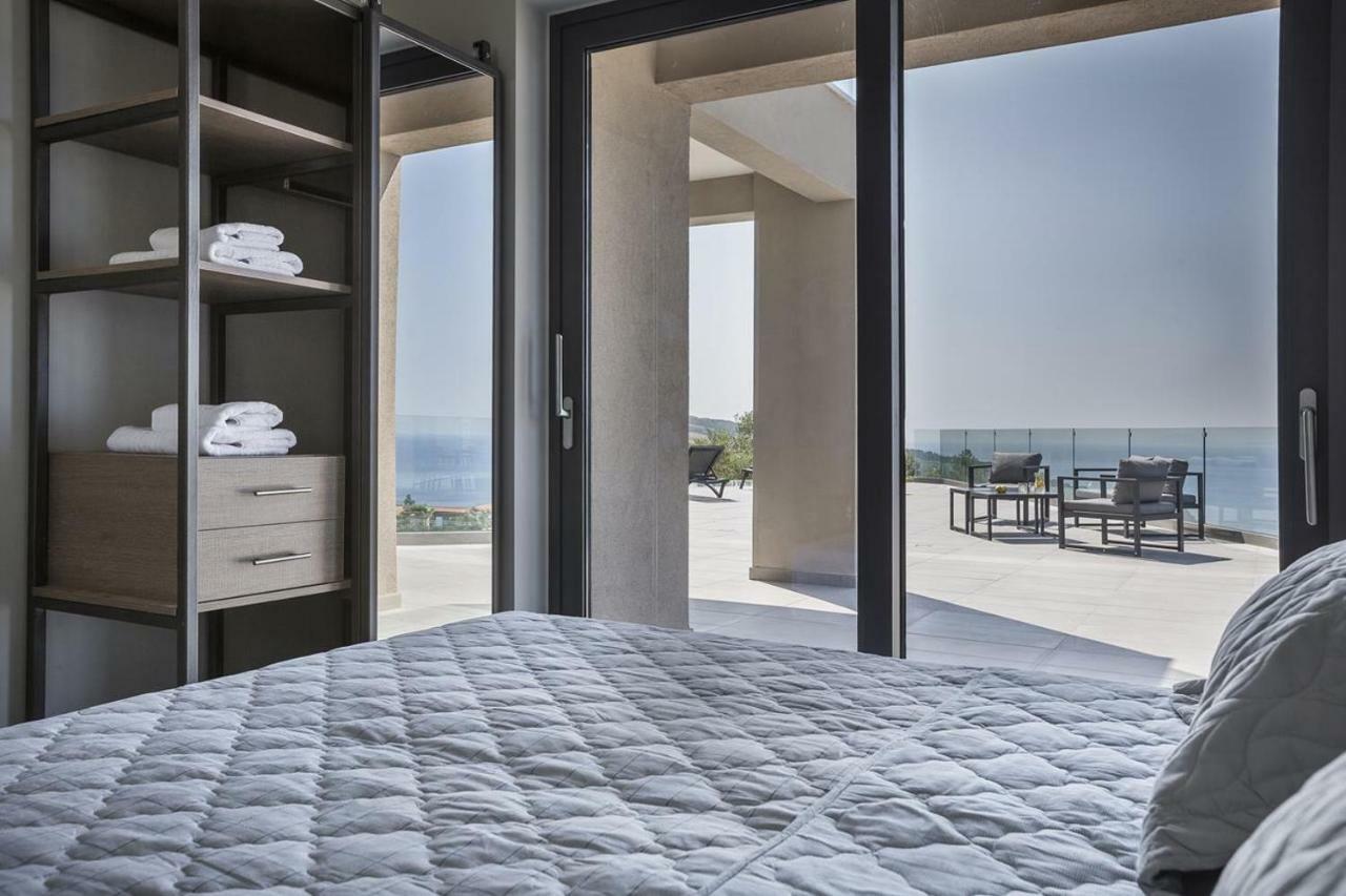 Sun N Sea Kefalonia Villa Livathos  Eksteriør bilde