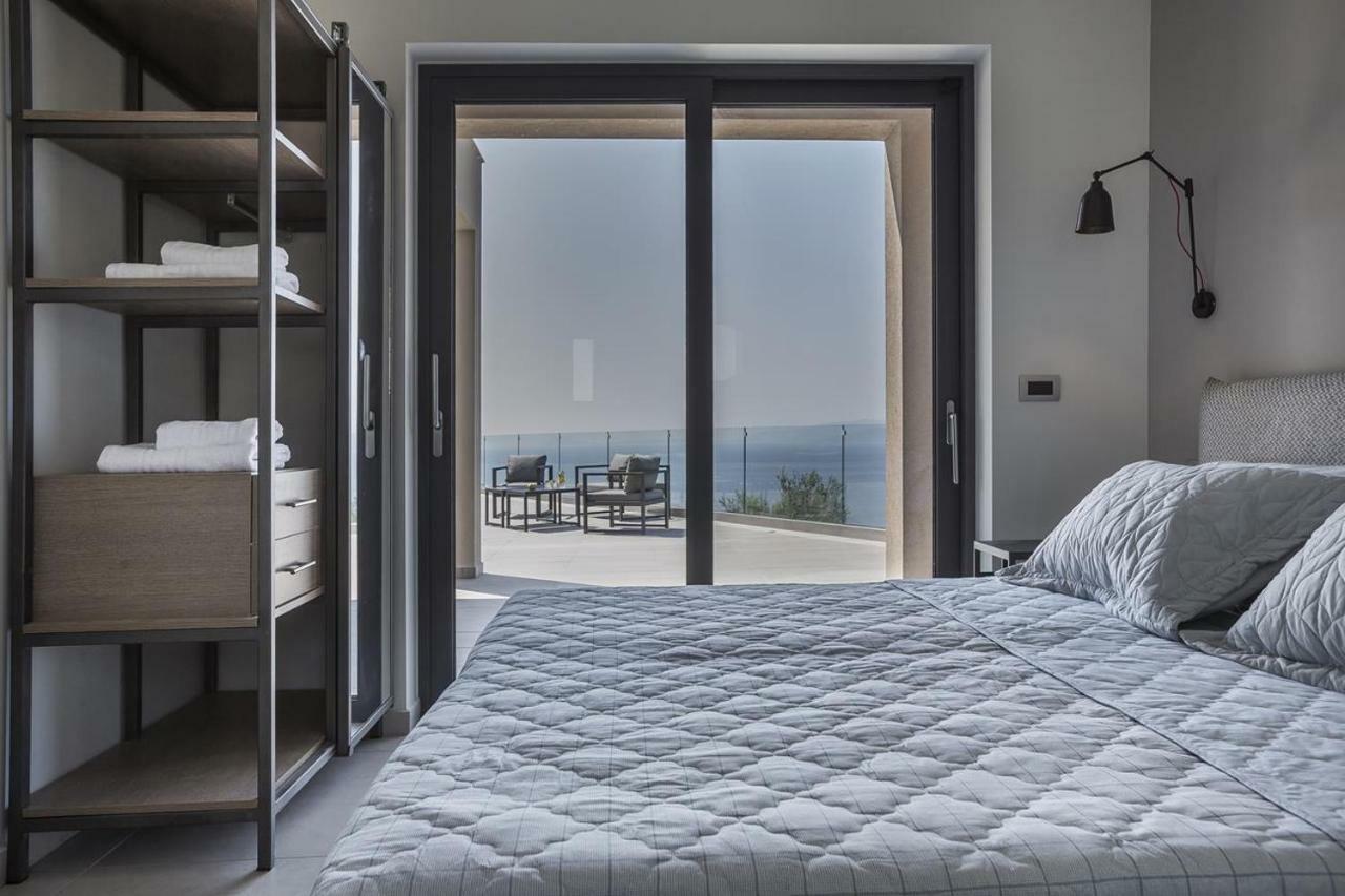 Sun N Sea Kefalonia Villa Livathos  Eksteriør bilde